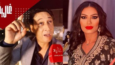 صورة رشيد المريني بعد وفاة تسونامي: “ماشي نتوما لي غادي تحاسبوها” -فيديو