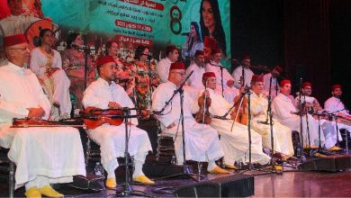 صورة مهرجان الملحون والأغنية الوطنية بمراكش.. الاحتفاء بالتجربة الإذاعية للإعلامي أنس الملحوني