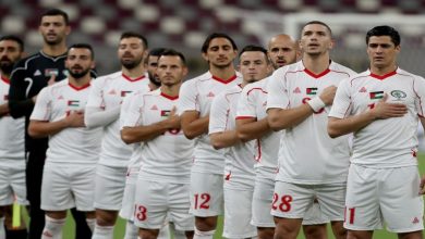 صورة استشهاد لاعب شهير جراء القصف الإسرائيلي