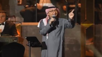 صورة عبد المجيد عبد الله يفتتح أولى حفلات موسم الرياض