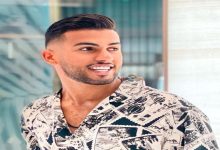 صورة رضا الوهابي يعلن استقراره بدولة الإمارات -فيديو