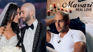 صورة MASSARI محبوب مراهقات التسعينات يدخل القفص الذهبي