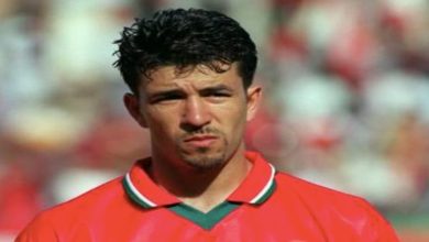 صورة الموت يخطف لاعبا سابقا للمنتخب المغربي