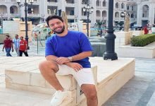 صورة نعمان بلعياشي يطلق “جيلالي” بعد تأجيله حدادا على وفاة كوثر بودراجة -فيديو