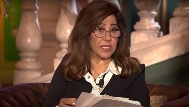 صورة ليلى عبداللطيف: منطقة سكنية أغلب سكانها من الأثرياء ستتعرض لكارثة -فيديو