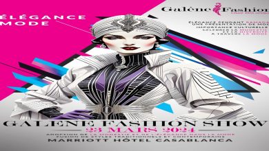 صورة بمشاركة أشهر المصممين.. الدار البيضاء تحتضن عرض أزياء Galène Fashion Show