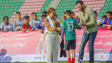 صورة الشركة الوطنية للإذاعة والتلفزة تسدل الستار عن برنامجها الجديد “مواهب كروية”