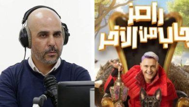 صورة رضوان الرمضاني ينتقد برنامج رامز جلال