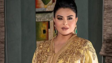 صورة نادي الفنانين المغاربة يكرم لطيفة رأفت