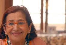 صورة وعكة صحية تُدخل عائشة ماهماه للمستشفى