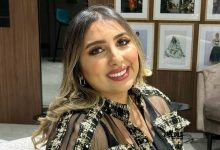 صورة تزوجت للمرة الثانية.. هل عادت إيمان “كوين” لطليقها؟  -فيديو