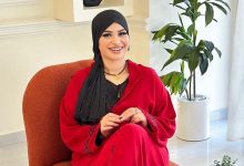 صورة شيماء حدوش تطلب الدعاء لوالدتها -صورة