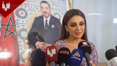 صورة أنغام: يشرفني نعمل ديو مع سميرة سعيد وأسماء لمنور -فيديو