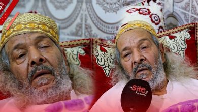 صورة الفنان المراكشي أحمد العادلي يستغيث من على فراش المرض ويوجه رسالة للمسؤولين