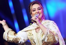 صورة زينة الداودية تزف خبرا سارا لجمهورها -فيديو