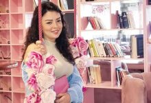 صورة إصابة رباب أزماني بـ “السُوّاح” -صورة