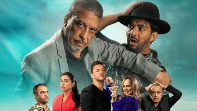 صورة لأول مرة.. “ريدوان” يخوض تجربة إنتاج فيلم سينمائي وعمر لطفي المخرج