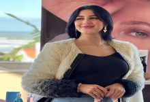 صورة هناء المريني ترد على المنتقدين: “لدي مناعة قوية” -صورة