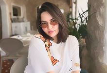 صورة بثينة اليعكوبي تشوق جمهورها لمسلسلها الرمضاني “حكايات شامة” -صورة