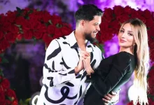 صورة هدية مميزة من علاء الدين أوبراهيم لخولة “كوين” تشعل مواقع التواصل