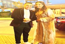 صورة “ديو” غنائي جديد يجمع جنات مهيد وزكرياء الغافولي بعنوان “كاش كاش” -فيديو