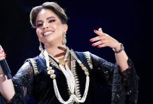 صورة إكرام العبدية تُغني “المرايا” -فيديو