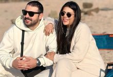 صورة بعد شائعات الطلاق.. فاطمة الزهراء لحرش توضح سبب بكائها