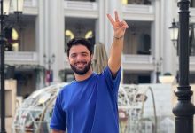 صورة نعمان بلعياشي يُمهد لعودة قوية وأغنية جديدة في الطريق