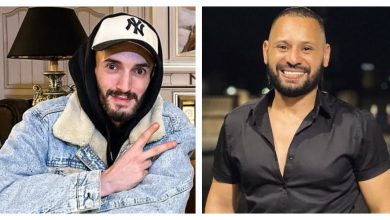 صورة محمد الريفي يشيد بأغنية الرابور “بوز فلو” -صورة