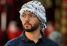 صورة الموت يفجع أمين العوني -صورة