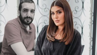 صورة مريم باكوش للراحل أمين هاني: “سمح لينا مكناش كنسولوا عليك” -صورة