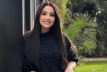 صورة ابتسام العروسي تُكرَّم في مهرجان وجدة الدولي للفيلم المغاربي
