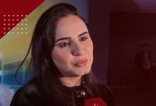 صورة من قلب كواليس “البراني”.. وداد لمنيعي تكشف عن هويتها الدرامية الجديدة