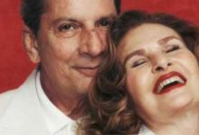 صورة يسرا وزوجها يكشفان أسرار حبهما لأول مرة للجمهور