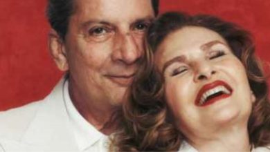 صورة يسرا وزوجها يكشفان أسرار حبهما لأول مرة للجمهور