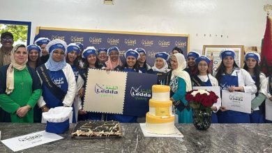 صورة لذة النجاح.. “Ledda Academy” تحتفي بتخرج أول فوج من نجمات الطهي -فيديو