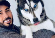 صورة بعد فقدان كلبه.. بدر سلطان يوجه الشكر لكل من دعمه -صورة