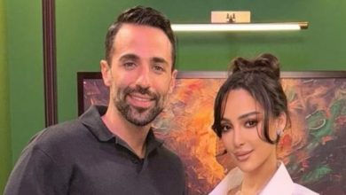 صورة اللبناني محمد قيس لــ “غالية”: “لا أندم على مقابلتي مع بسمة بوسيل” -فيديو
