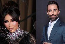 صورة اللبناني محمد قيس يشيد بدنيا بطمة ويلمح لاستضافتها في برنامجه