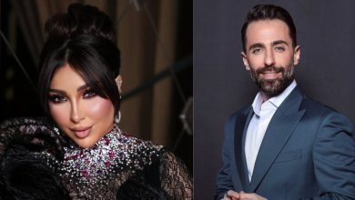 صورة اللبناني محمد قيس يشيد بدنيا بطمة ويلمح لاستضافتها في برنامجه