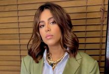 صورة رجاء بلمير تتقاسم حيلة ساخرة مع محبي الوشم