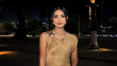 صورة رباب كويد تتقاسم سر نحافتها