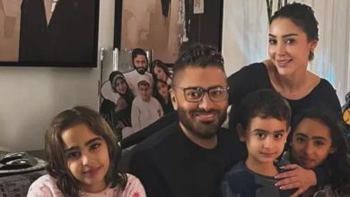 صورة “وراثة الفن”.. نجلة تامر حسني وبسمة بوسيل تبهر المتابعين بغنائها