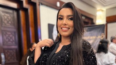 صورة سحر الصديقي تتألق ضمن لجنة تحكيم مهرجان الريف للفيلم الأمازيغي