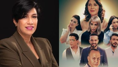 صورة مفاجآت حصرية من بشرى ملاك لـ”غالية” حول الجزء الثاني لـ “رحمة” -فيديو