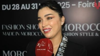 صورة فرح الفاسي تعلنها لـ “غالية” بصراحة: “مستعدة للزواج من جديد” -فيديو