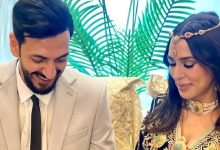 صورة حمزة الفضلي يحتفل بزواجه برسالة حب وامتنان لجمهوره -صورة