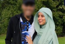 صورة خديجة الصديقي تعلن انتهاء عدتها -صورة