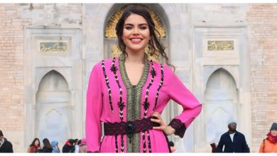 صورة بطلة “سامحيني” تقدم اعتذارا للجمهور المغربي -صور