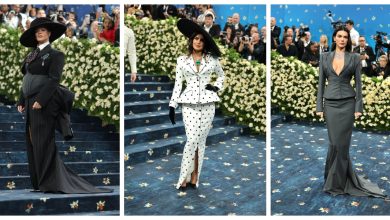 صورة إبداع وجاذبية في Met Gala 2025.. البدلات عنوان الأناقة
